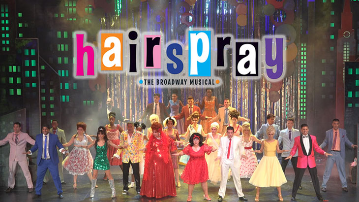 «Hairspray» - The Broadway Musical στο Θέατρο Ακροπόλ
