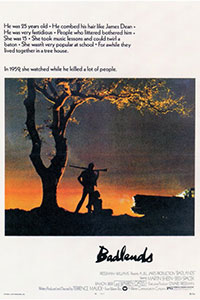 Αφίσα της ταινίας Badlands