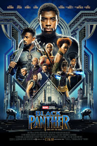 Αφίσα της ταινίας Black Panther