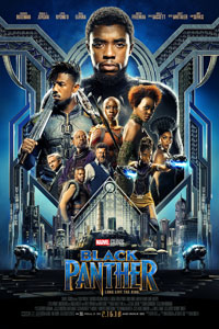 Αφίσα της ταινίας Black Panther