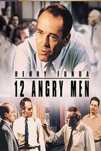 Αφίσα της ταινίας Οι Δώδεκα Ένορκοι (12 Angry Men)