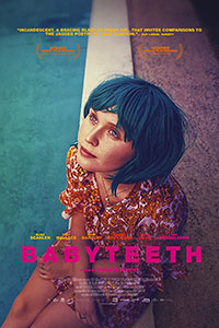 Αφίσα της ταινίας Παιδικά δόντια (Babyteeth)