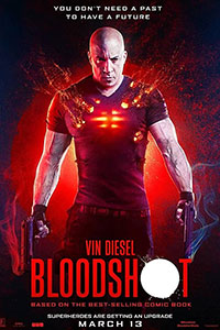 Αφίσα της ταινίας Bloodshot