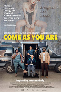 Αφίσα της ταινίας Come As You Are