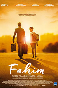 Αφίσα της ταινίας Ρουά Ματ (Fahim)