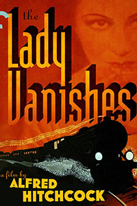 Αφίσα της ταινίας Η κυρία εξαφανίζεται (The Lady Vanishes)