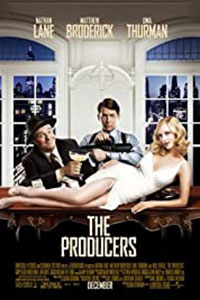 Αφίσα της ταινίας Δύο Τρελοί Παραγωγοί (The Producers)
