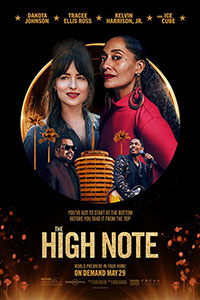 Αφίσα της ταινίας Όνειρα στην Καλιφόρνια (The High Note)