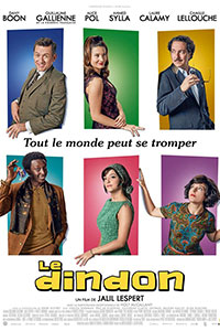 Αφίσα της ταινίας Πουλιά στον Αέρα (Le Dindon)