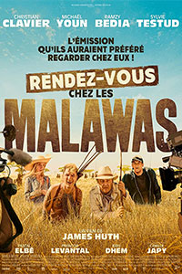 Αφίσα της ταινίας Ραντεβού Με Τους Μαλάουα (Meet The Malawas)