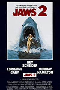 Αφίσα της ταινίας Τα Σαγόνια του Καρχαρία 2 (Jaws 2)