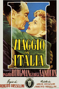Αφίσα της ταινίας Ταξίδι στην Ιταλία (Viaggio in Italia)