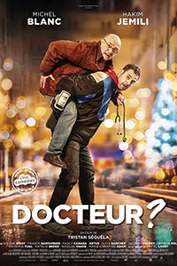 Αφίσα της ταινίας Έναν Γιατρό Παρακαλώ (Docteur?)