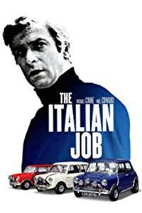 Αφίσα της ταινίας Ληστεία Αλά… Ιταλικά (The Italian Job-1969)