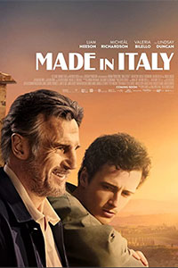 Αφίσα της ταινίας Made in Italy