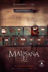 Αφίσα της ταινίας Οδός Μαλασάνια 32 (Malasaña 32)
