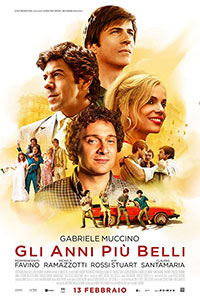 Αφίσα της ταινίας Όταν Ανθίζει η Νιότη (Gli Anni Piu Belli)