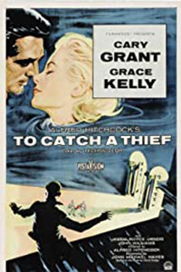 Αφίσα της ταινίας Tο Κυνήγι του Κλέφτη (To Catch a Thief)