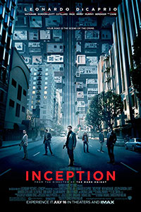 Αφίσα της ταινίας Inception