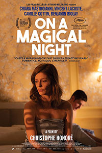 Αφίσα της ταινίας Μια νύχτα μαγική (Chambre 212)
