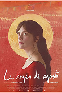 Αφίσα της ταινίας Η παρθένος του Αυγούστου (La virgen de agosto)