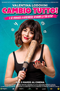 Αφίσα της ταινίας Πες το Δυνατά! (Cambio Tutto!)