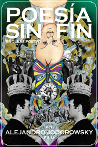 Αφίσα της ταινίας Ποίηση Χωρίς Τέλος (Poesia Sin Fin)