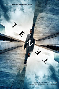 Αφίσα της ταινίας Tenet