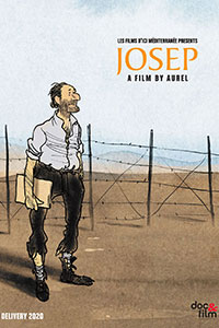 Αφίσα της ταινίας Γιοσέπ (Josep)