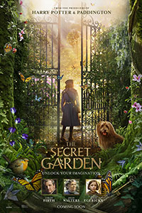 Αφίσα της ταινίας Ο Μυστικός Κήπος (The Secret Garden)
