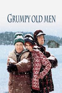Αφίσα της ταινίας Οι Γκρινιάρηδες (Grumpy Old Men)