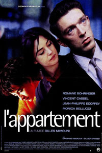 Αφίσα της ταινίας Διαμέρισμα στο Κέντρο της Πόλης (L’appartement)