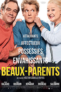 Αφίσα της ταινίας O Γαμπρούλης μας (Beaux – Parents)