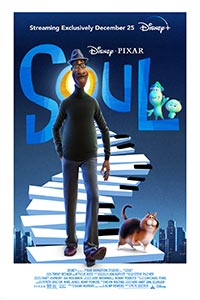 Αφίσα της ταινίας Soul