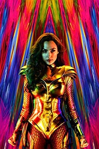 Αφίσα της ταινίας Wonder Woman 1984