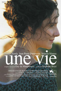 Αφίσα της ταινίας Η ζωή μιας γυναίκας – Une Vie