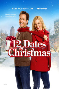 Αφίσα της ταινίας Παραμονή Χριστουγέννων (12 Dates Of Christmas)