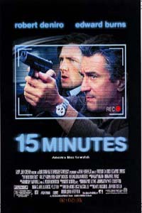 Αφίσα της ταινίας 15 λεπτά (15 Minutes)
