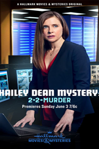 Αφίσα της ταινίας 2+2= Φόνος (Hailey Dean Mystery: 2 + 2 = Murder)