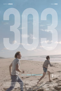 Αφίσα της ταινίας Ταξίδι Με Ένα 303 (303)