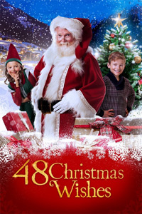 Αφίσα της ταινίας 48 Χριστουγεννιάτικες Ευχές (48 Christmas Wishes)