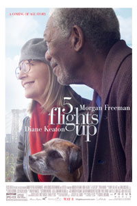 Αφίσα της ταινίας Ασανσέρ για Δυο (5 Flights Up)