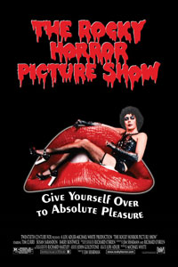 Αφίσα της ταινίας Ρόκυ Χόρορ Σόου (The Rocky Horror Picture Show)