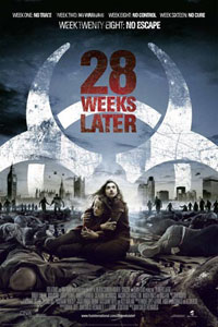 Αφίσα της ταινίας 28 Εβδομάδες Μετά (28 Weeks Later)