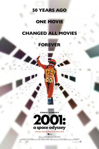 Αφίσα της ταινίας 2001: Η Οδύσσεια του διαστήματος