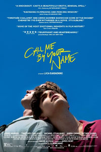Αφίσα της ταινίας Να με Φωνάζεις με τ’ Όνομά σου (Call Me by Your Name)