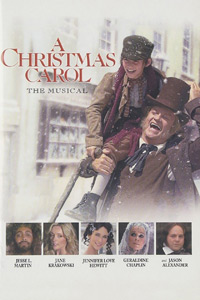 Αφίσα της ταινίας Το Πνεύμα των Χριστουγέννων (A Christmas Carol)