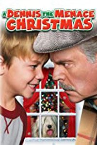 Αφίσα της ταινίας Τα Χριστούγεννα του Dennis του Τρομερού (A Dennis the Menace Christmas)