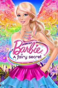 Αφίσα της ταινίας Barbie: Το Μυστικό μιας Νεράιδας (Barbie: A Fairy Secret)