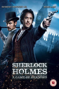 Αφίσα της ταινίας Sherlock Holmes 2: Το Παιχνίδι των Σκιών (Sherlock Holmes: A Game of Shadows)